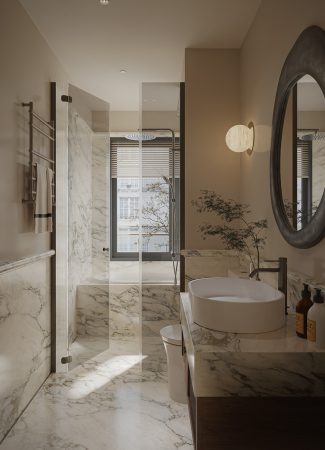 Bathrooms