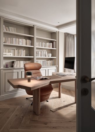 Custom Living Spaces
