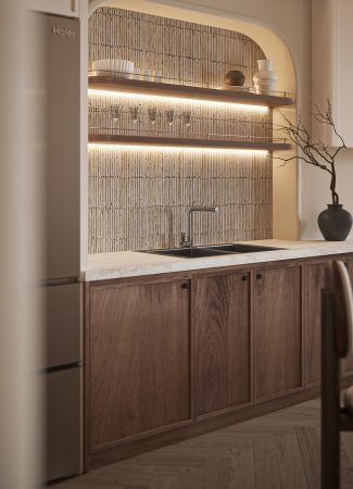 Kitchens