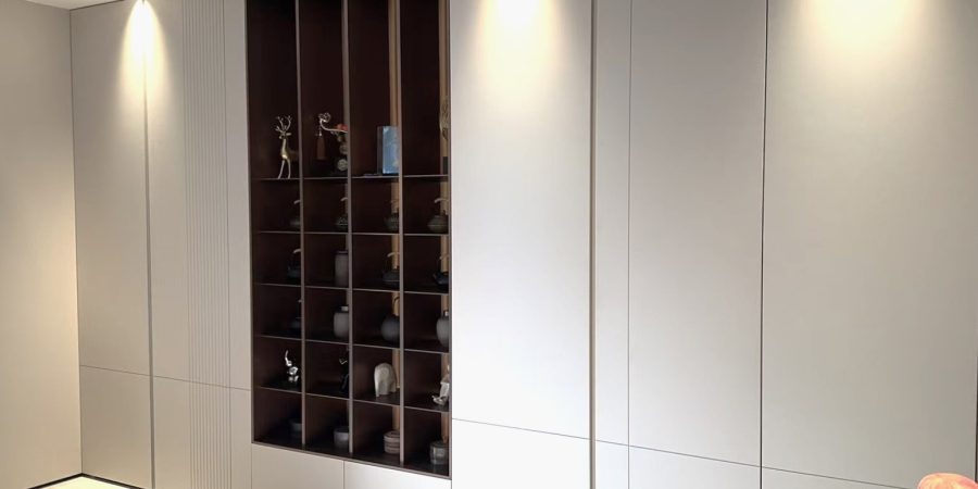 Luxury Grey Customization