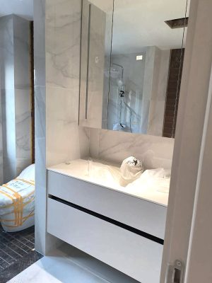 Luxury GreyCustomization-浴室柜-6