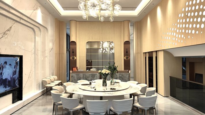 Luxury House Customization