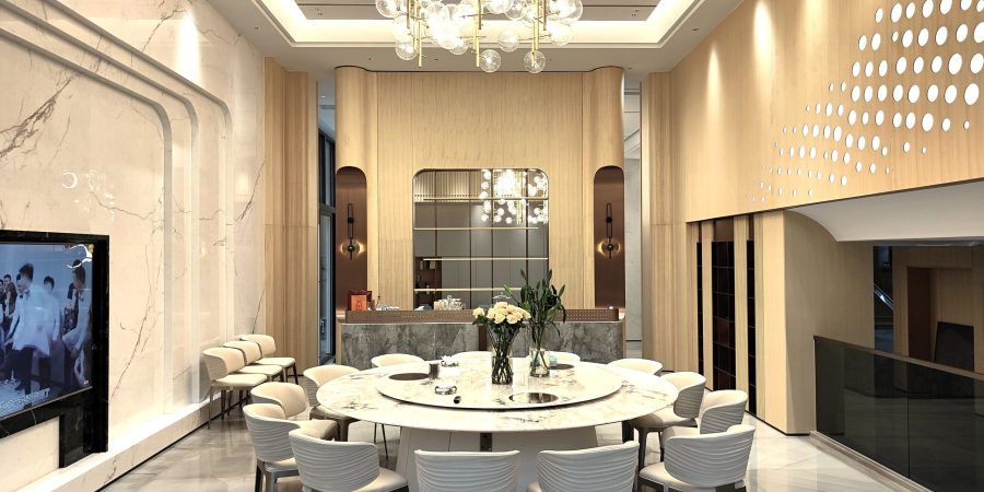 Luxury House Customization