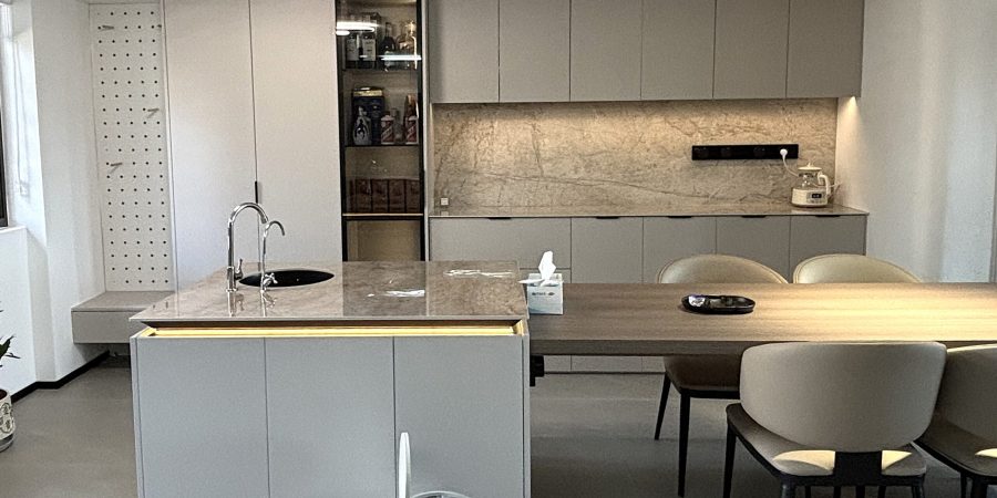 Luxury whole-Home Customization