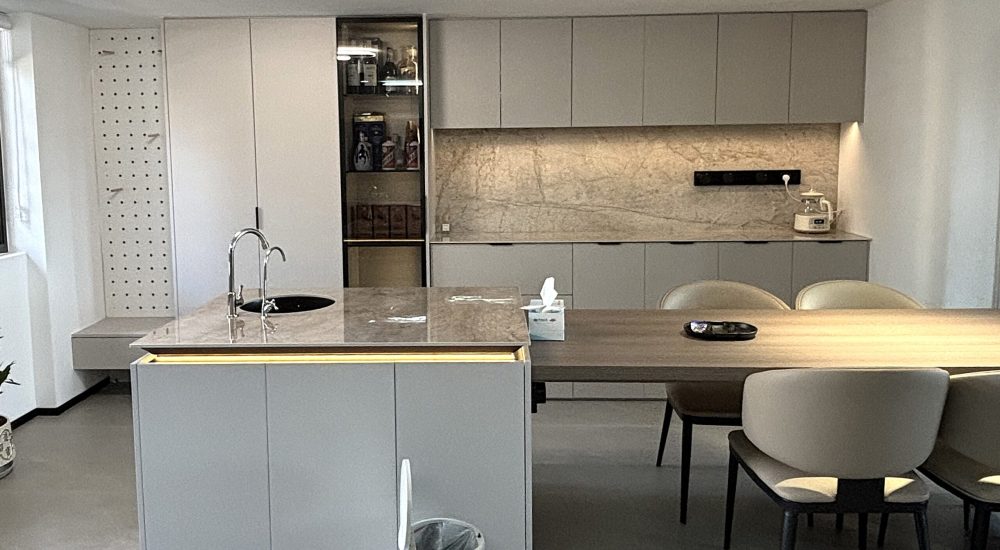 Luxury whole-Home Customization
