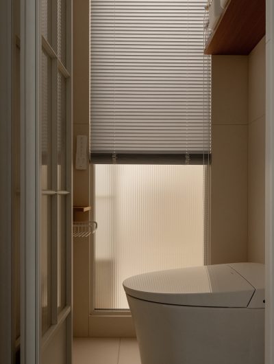 Small Space Bathroom