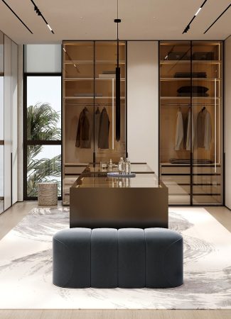Wardrobe and Systems